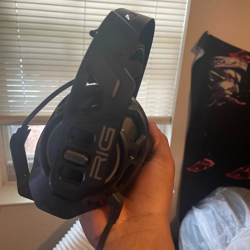 Rig 500 pro HX gaming headset